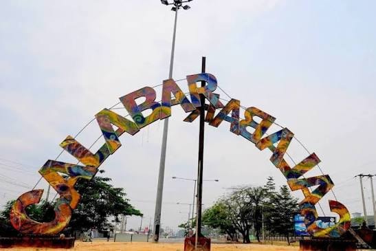 Historic heritage site in Calabar