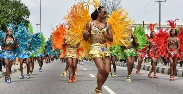 Calabar waterfront and Cross River
